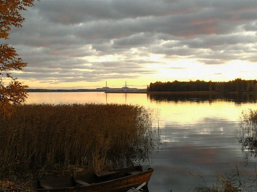 druksiai ezeras